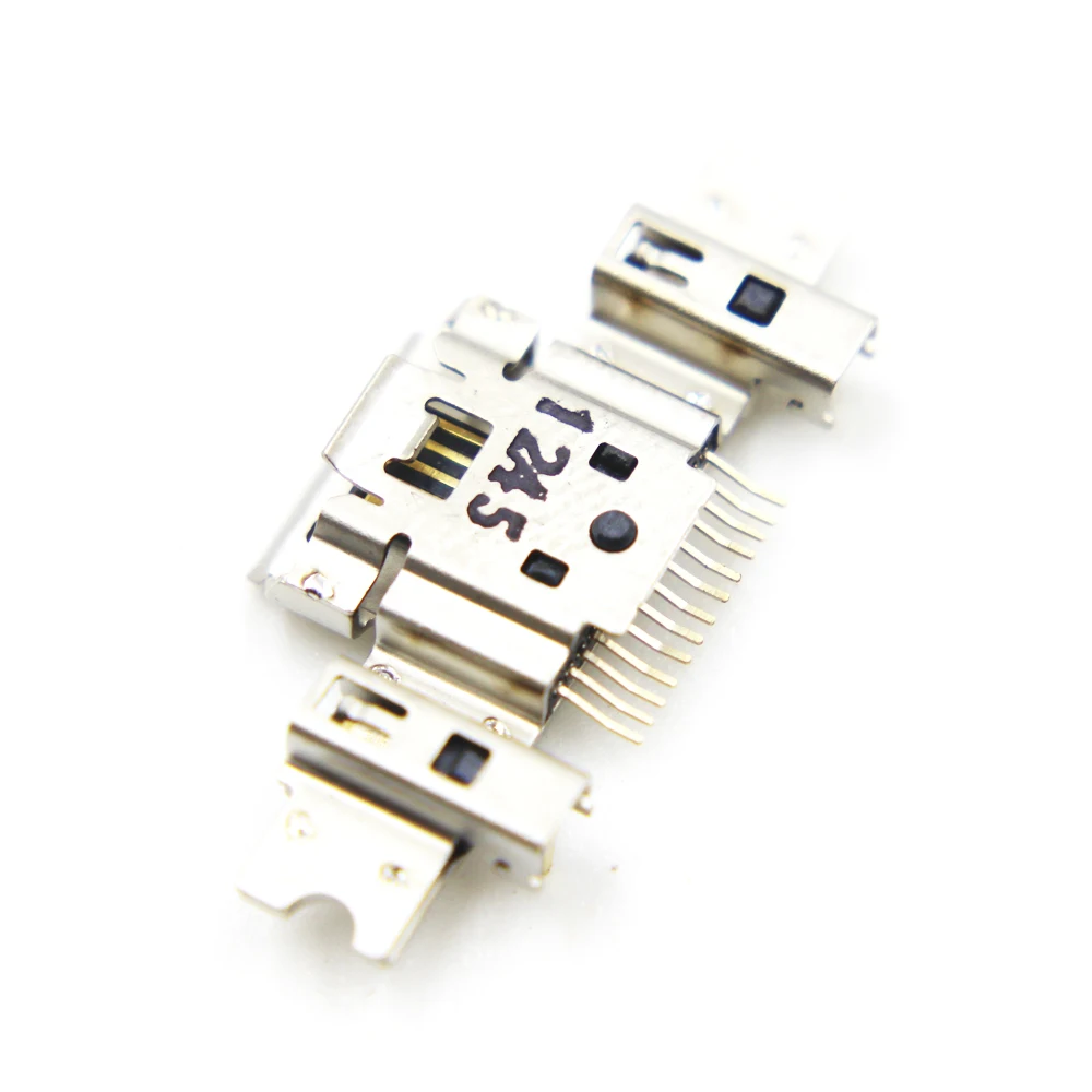 Подлинный USB-разъем для подключения зарядного порта Asus Mobile PadFone 2 A68 | Мобильные