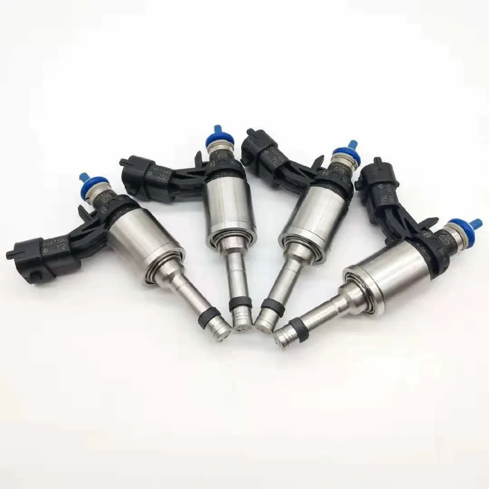 

High Quality Fuel Injector 12636111 0261500112 for Buick Chevrolet New Regal LaCrosse 2.0T Car accessories