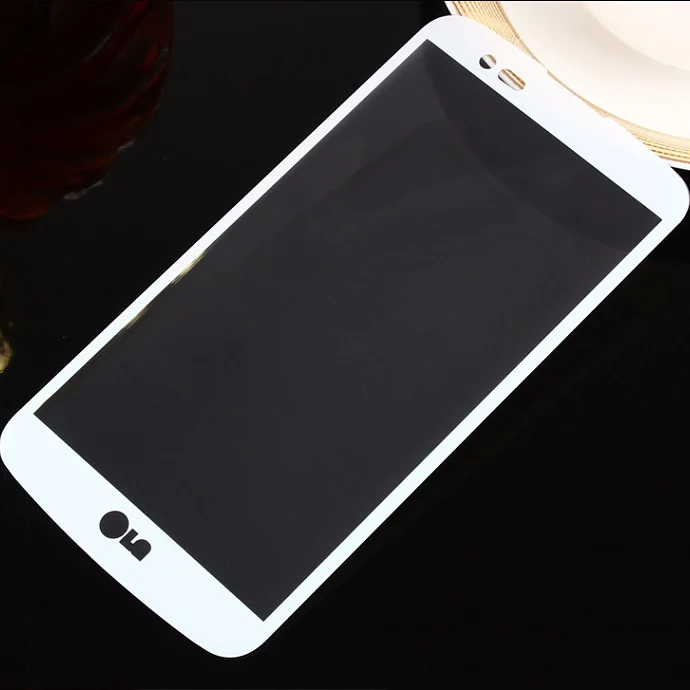 JGKK для LG K10 K7 2016 3D полное покрытие закаленное стекло HD Защита экрана устойчивая к