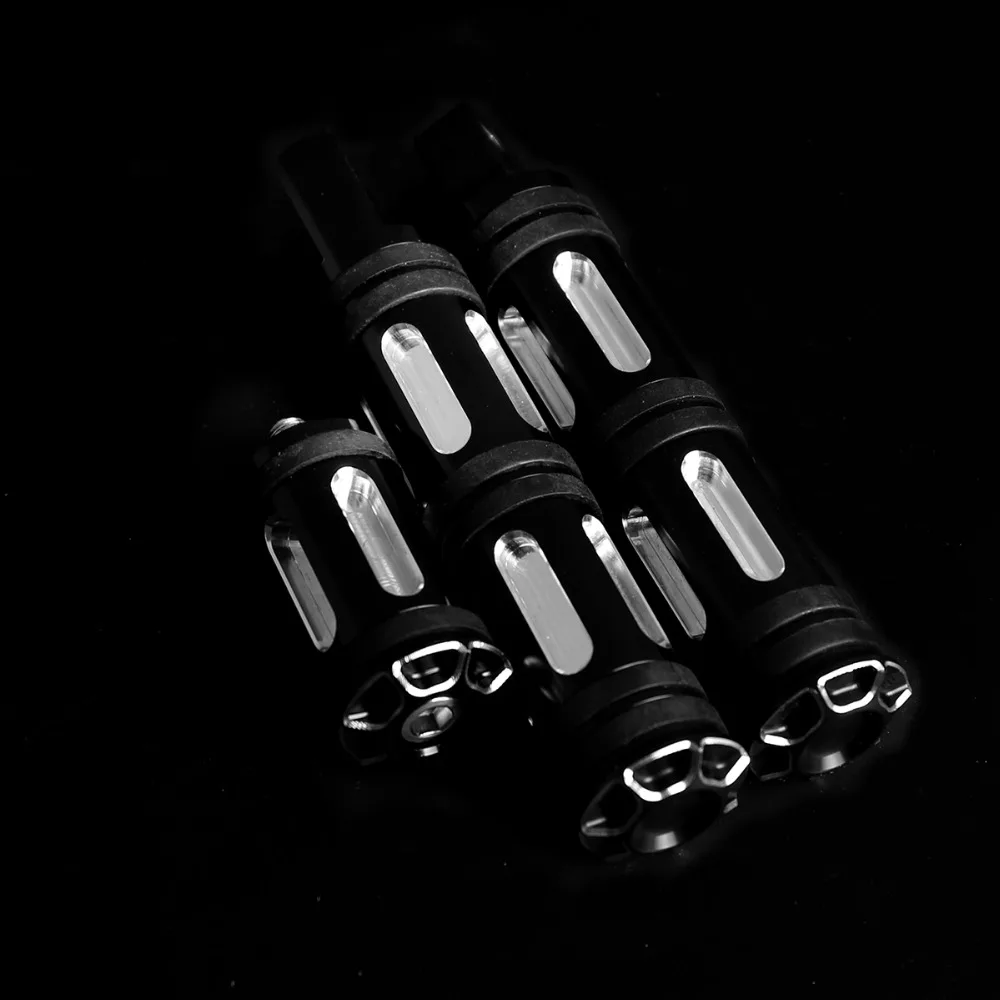 Хромированные переднее управление края срезанные колышки рычаги связи подходят