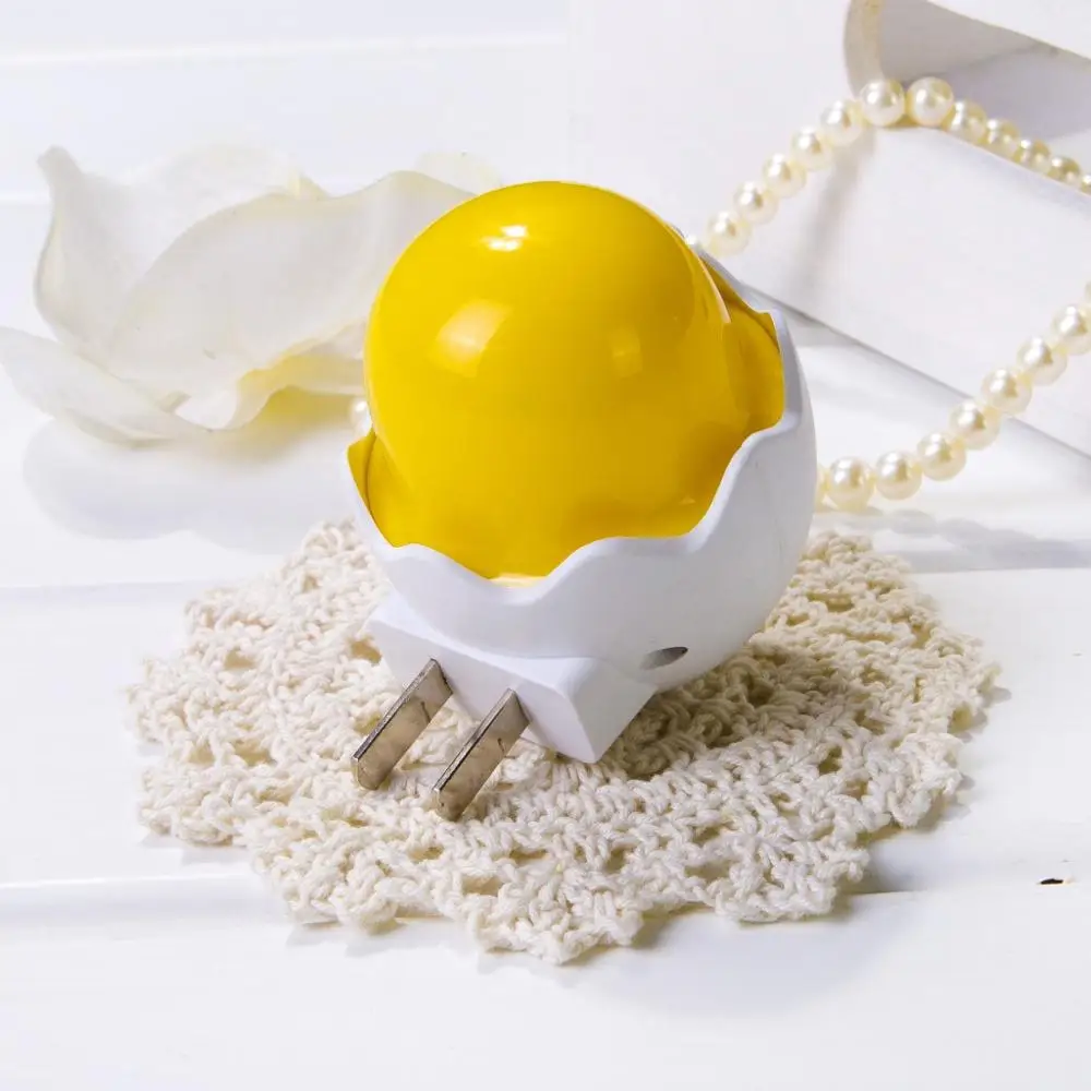 Мини мультфильм СВЕТОДИОДНЫЙ Ночник свет умное освещение Датчик управления