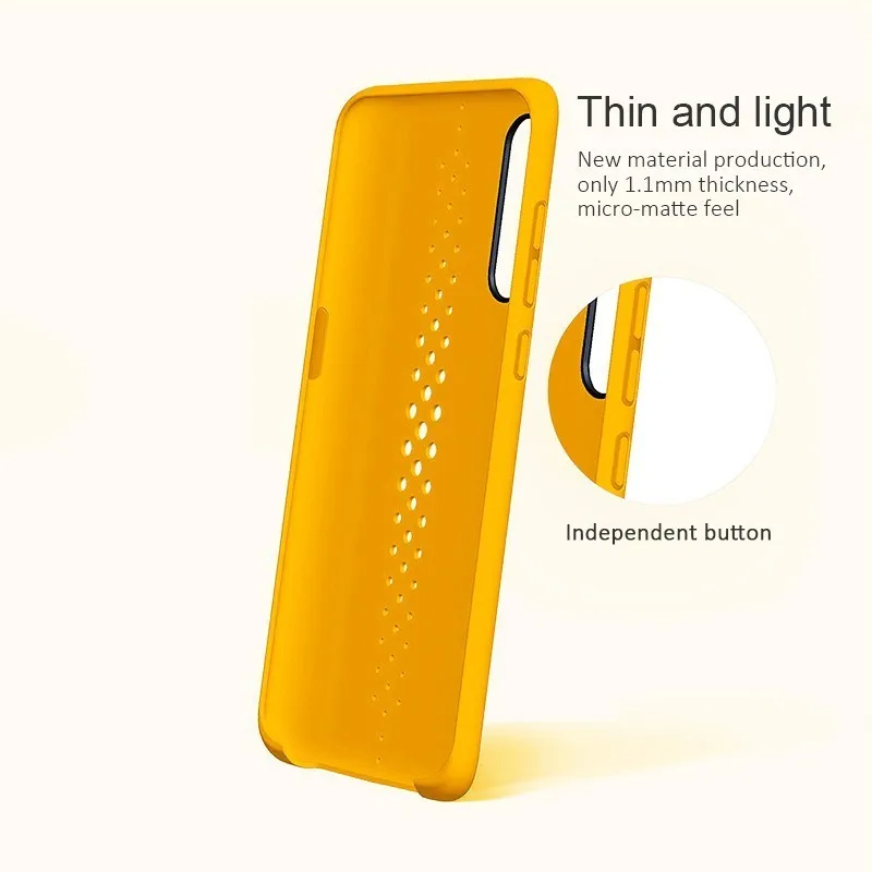 Breathable Luxury Brand For Xiaomi Mi 9 Case Moblie Phone Gamer Plain Soft Silicone Back Cover Mi9 phone Coque | Аксессуары для