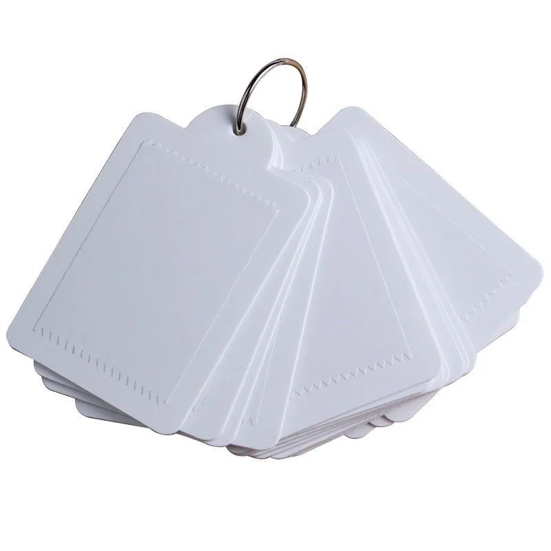 Палец Angel15Pcs белая штамповочная пластина Держатель для 6X8 см штамп изображения пластины штамповки дизайн ногтей DIY изображения пластины шаблон BB004