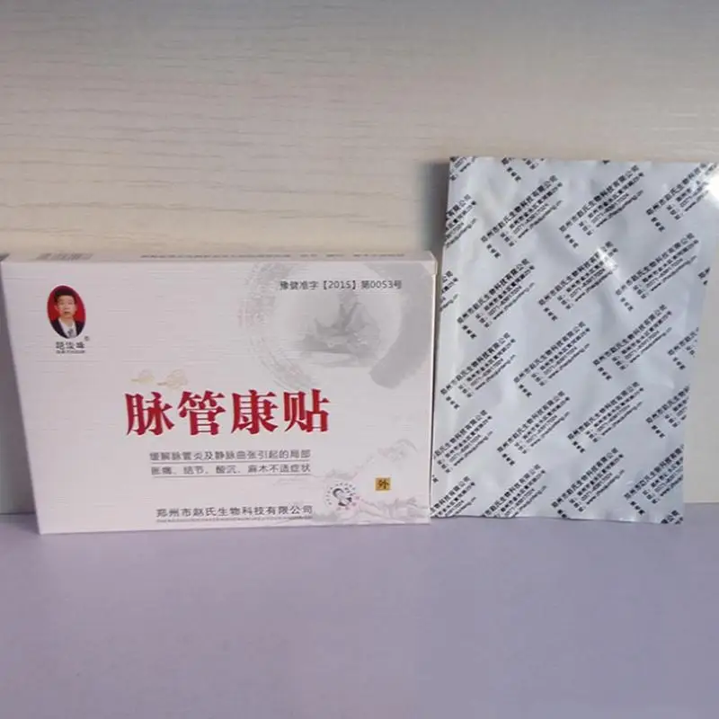 3 шт. варикозное расширение вен лечение патч обработка штукатурка сосудистых