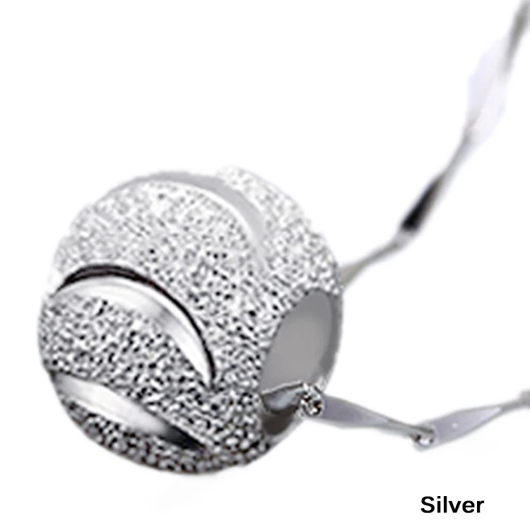 JieyueJewelry новинка серебро 2018 пробы с покрытием на удачу женская подвеска Модная