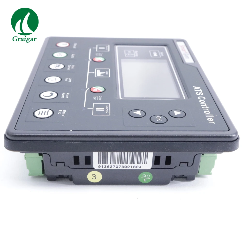 Новый контроллер SmartGen HAT700 ATS для генератора|ats controller|generator ats controllergenerator controller |