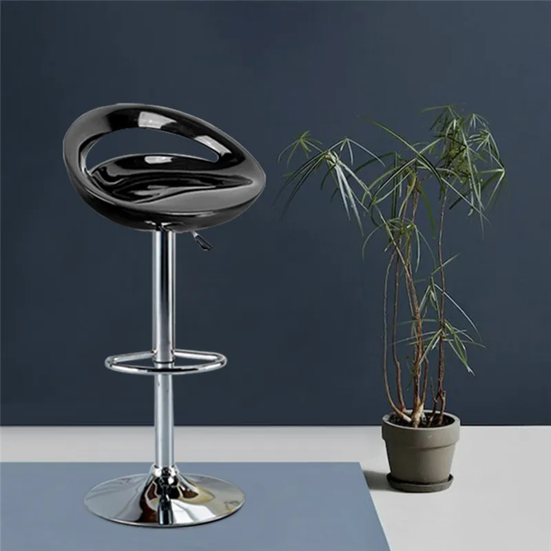 2 шт. регулируемый газовый подъемник барные стулья современные ABS пластиковые