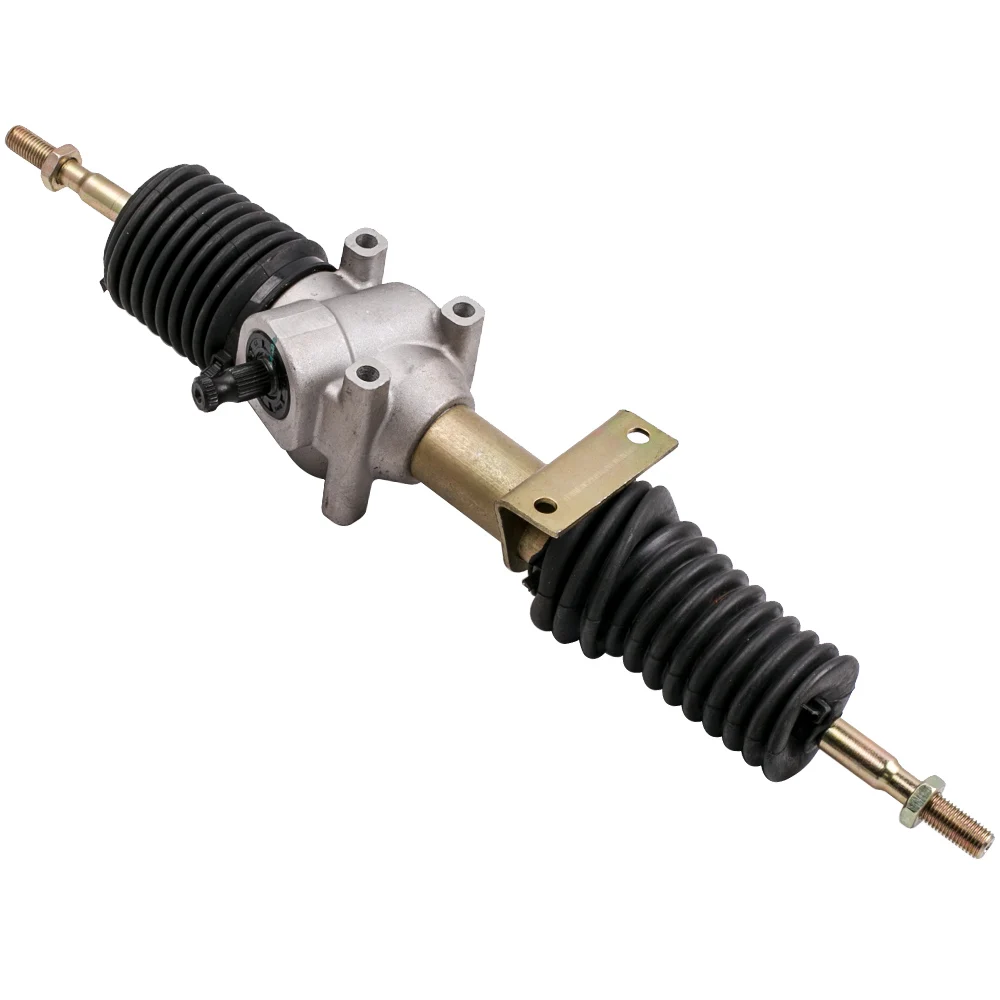 Силовая рейка и шестерня с наконечниками рулевой тяги для POLARIS RZR S 800 EFI 2009 2014 R09VH76