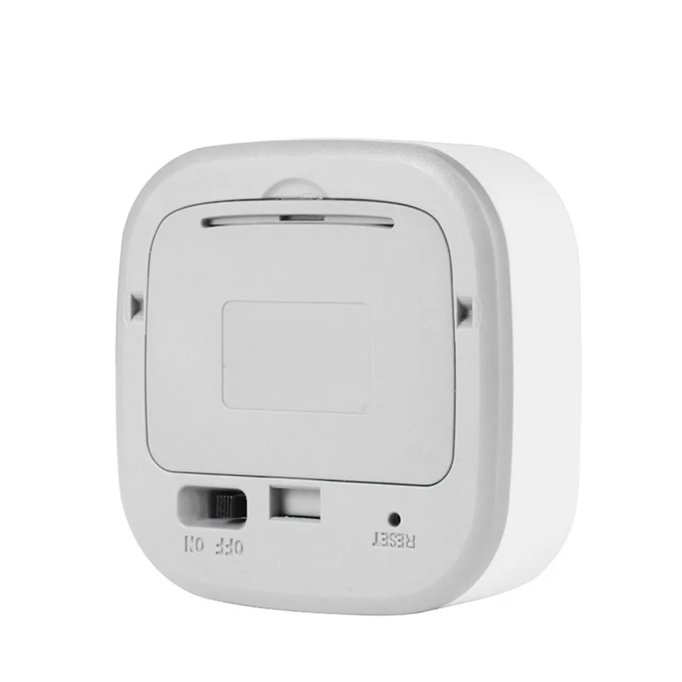 Wi-Fi датчик движения беспроводной ПИР сигнализация для IOS Android смартфон приложение push secutity оповещение Совместимо с Google Home IFTTT