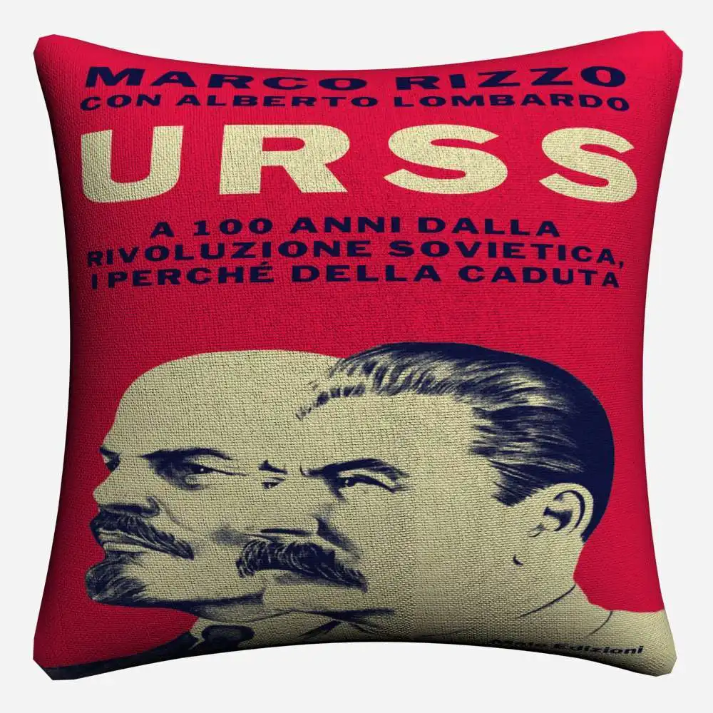 URSS Винтаж советский классического искусства декоративное постельное белье подушки Чехлы для дивана размером 45*45 см подушки декоративные домашние наволочки наволочка almofada - Цвет: 12