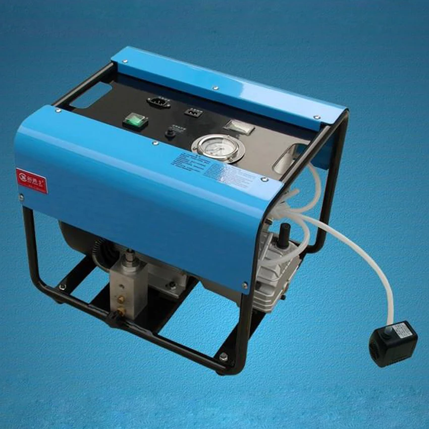 Double-cylinder Water-cooled 220v/50hz 2.2kw 2800 Rpm