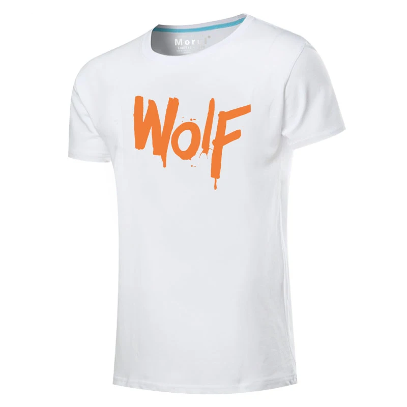 Футболка для косплея Deadly Class летние хлопковые футболки и топы в стиле кэжуал с