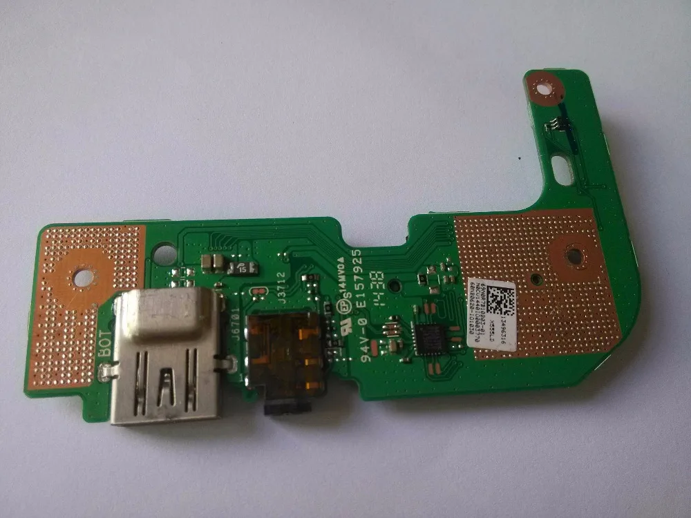 

Audio USB Jack Card Board For K555 X555L X555LD K555L R556L