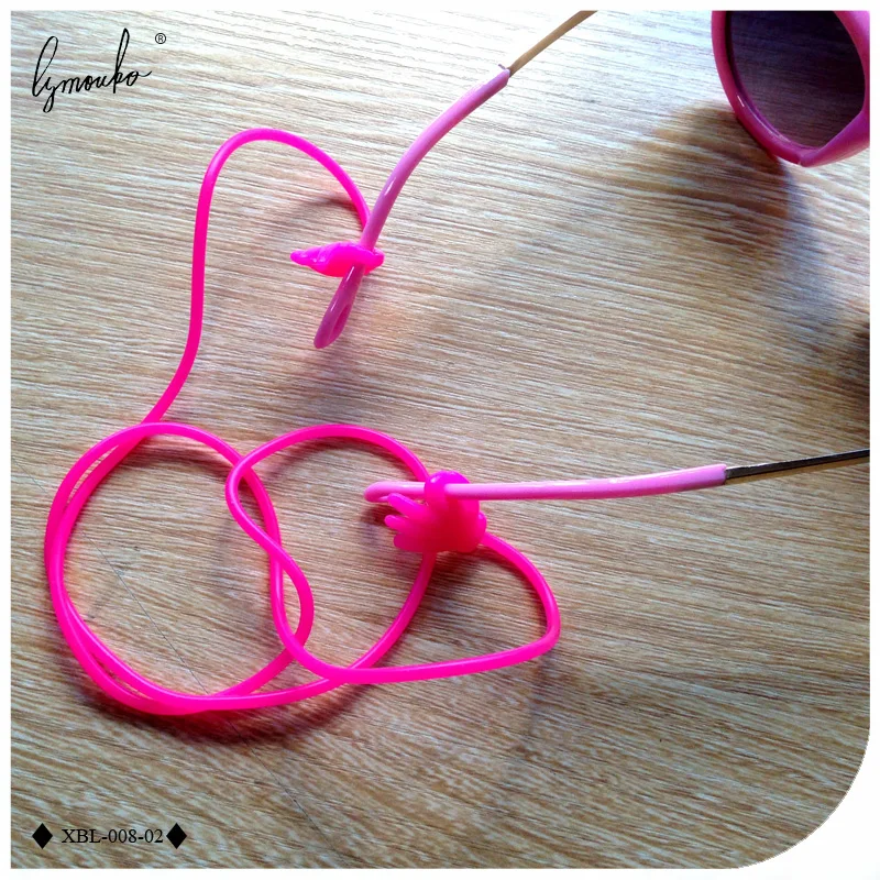 Lymouko новый дизайн эластичные очки в форме руки противоскользящие силиконовые для