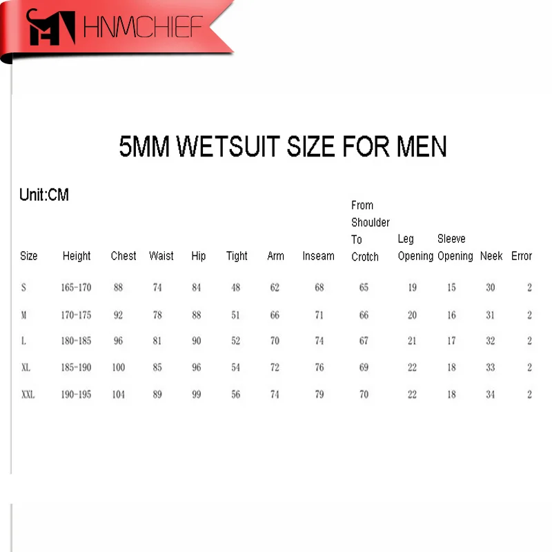 Новинка 2017 5 мм зимний теплый неопреновый гидрокостюм для дайвинга костюмы