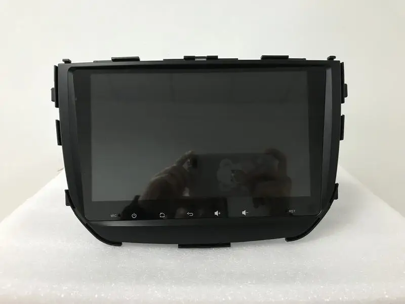 PX6 Android 9 0 Fit SUZUKI Brezza 2016 2017 2018 2019 Octa Core PX5 автомобильный DVD плеер навигация GPS радио |