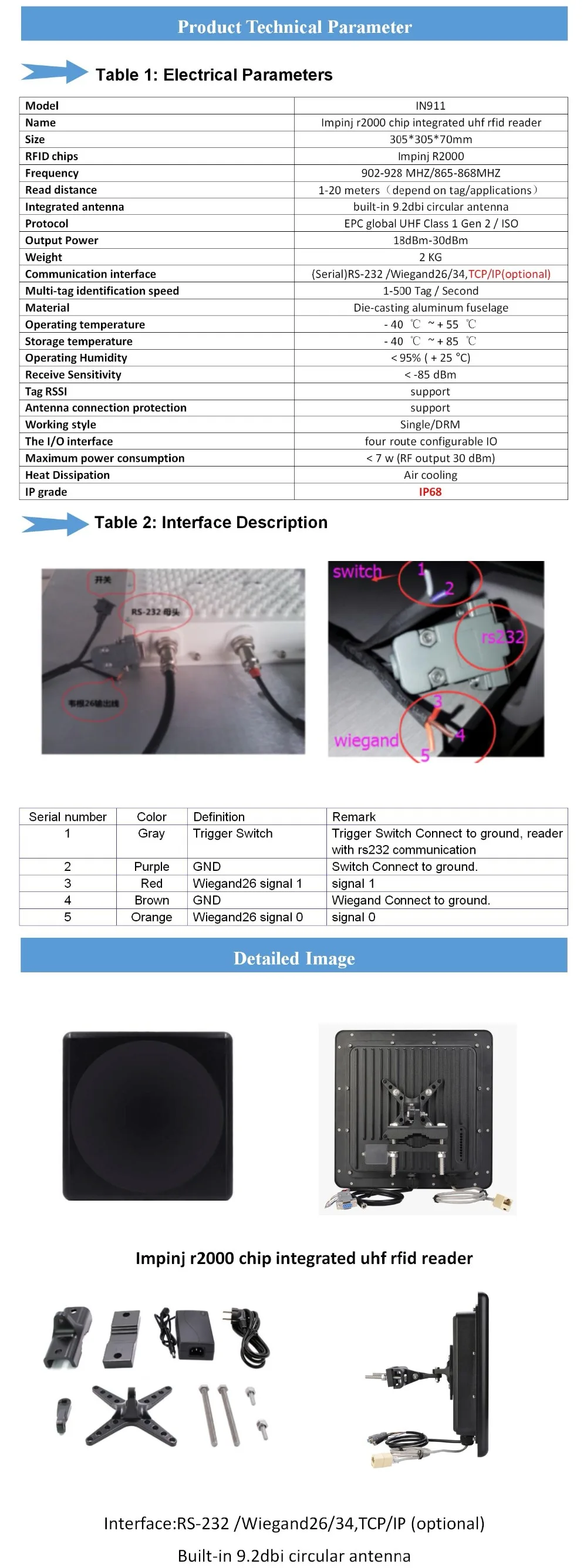 Дешевая цена weigand доступ интегрированный ИК rfid-считыватель TCP/IP контроллер доступа к дверям панели RFID двери Система контроля доступа