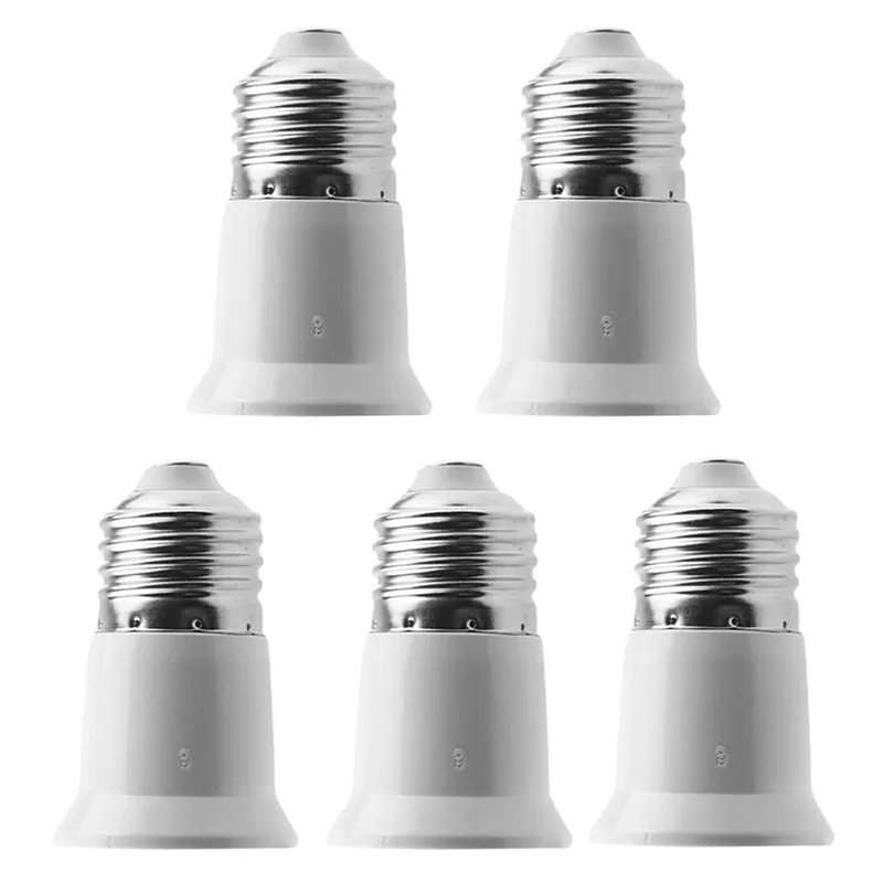 1 шт. Базовый адаптер для светодиодной лампы конвертер удлинитель патрона E27 в VEF06