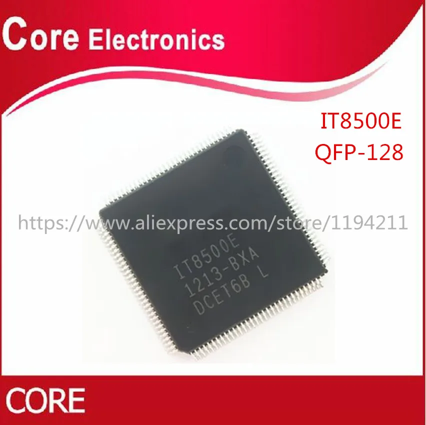 5 шт./лот IT8500E BXA BXS AXA AXS AXO CXA CXS QFP 128 new|Интегральные схемы| |