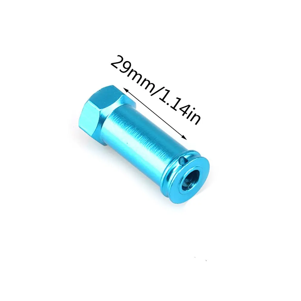 Профессиональный прочный металлический шестигранный концентратор 29 мм