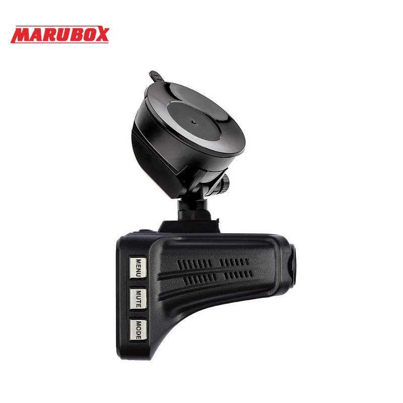 MARUBOX M610R Портативный 3 в 1 Антирадары GPS Видеорегистраторы для автомобилей тире
