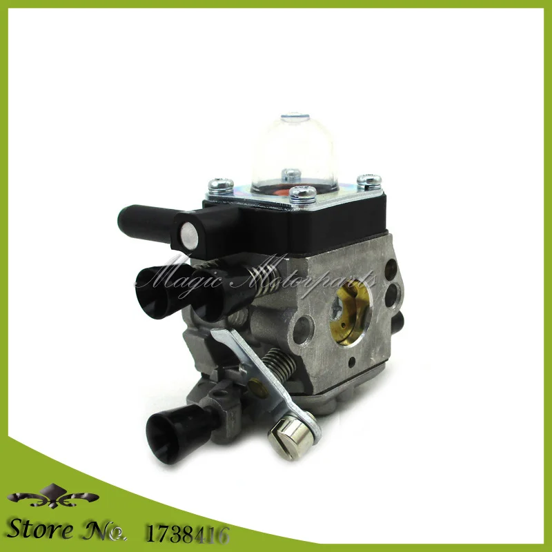 Карбюратор для румпеля Stihl MM55 MM55C 4601-120-0600 заменяет Zama C1Q-S202 C1Q-S202A