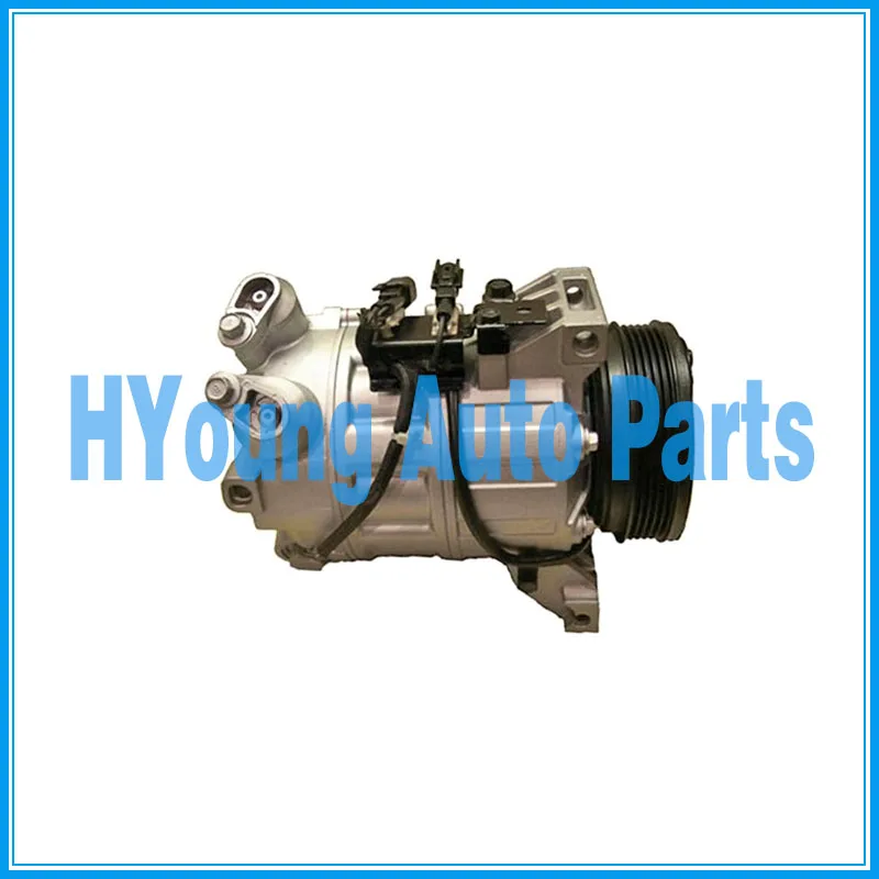 36002425 Z0002259D 1377827 авто ac компрессор для Ford Mondeo/S Max 2 5 2007 Volvo S80 II V70 III XC60 2002 |Компрессор и