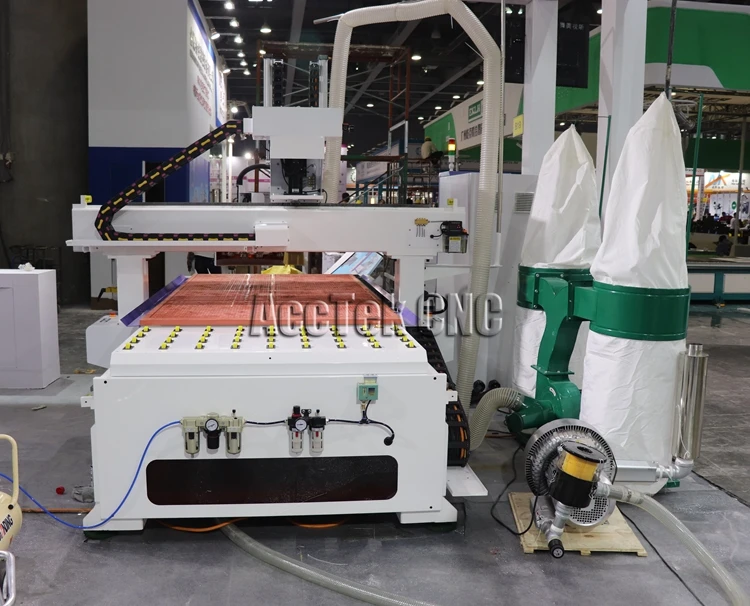 Тайваньский контроллер Syntec atc cnc деревообрабатывающий фрезерный станок с ЧПУ