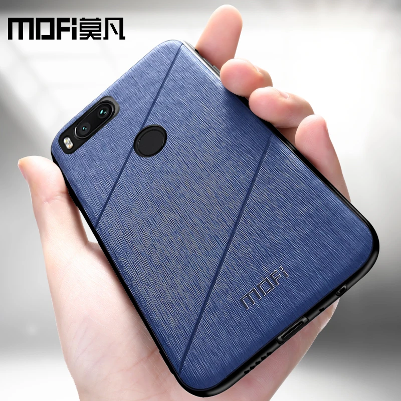 Xiaomi mi A1 стекло xiaomi mi 5x Защита экрана полное покрытие Защитная mi 5x закаленное стекло MOFi mi a1 xiaomi mi A1 стекло