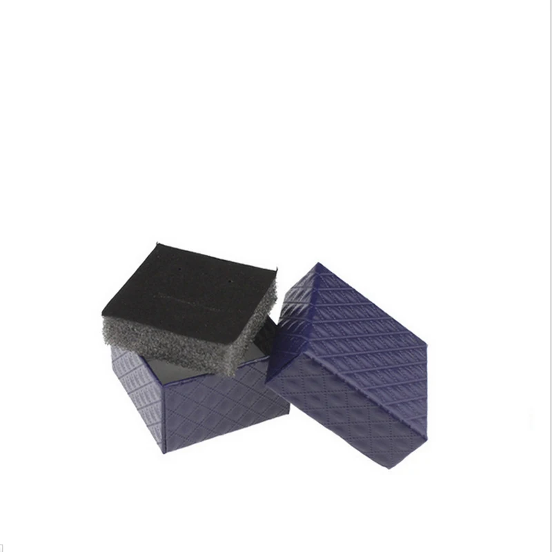 Новая 5 цветов хорошая коробка 5x5x3 см бежевый/красный/белый/крафт-бумага синего