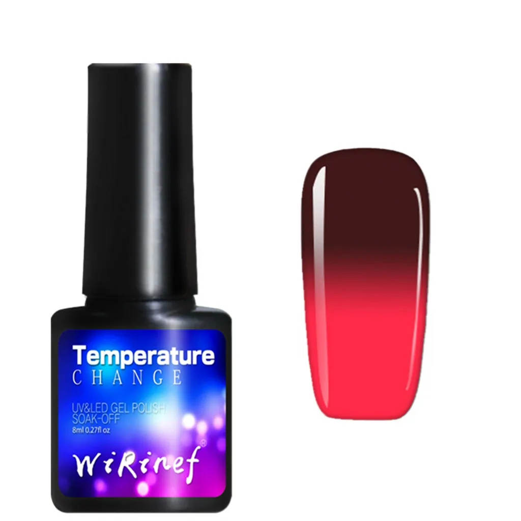 Гель лак для ногтей основа и верхнее покрытие не легко царапается NailPoly гель