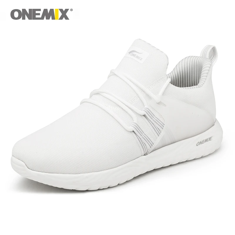 ONEMIX/Новое поступление мужская обувь для бега дышащая женская спортивная супер