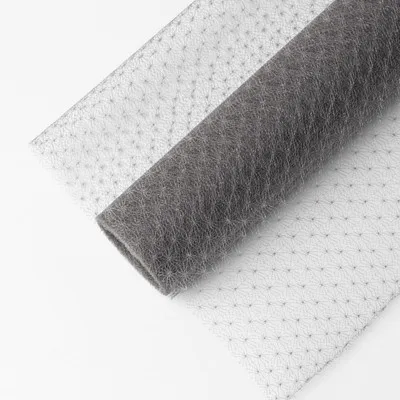 grey 50 см* 5 ярдов, новая флористическая упаковка, сетка, цветы, подарочная упаковка, крафт-бумага, звезда, сделай сам, букет, товары для декора, вечерние, для дома - Цвет: grey