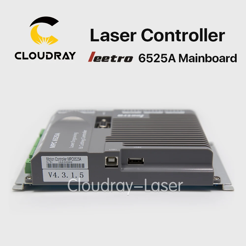Cloudray leetro MPC 6525a co2 лазерной Управление плата гравировки и Резка | Инструменты