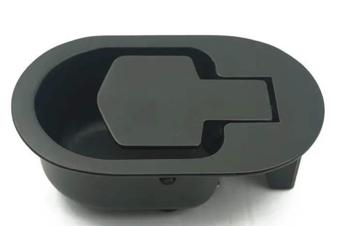 Прочное металлическое кресло с откидной ручкой 2 шт./лот|Ручки шкафа| |