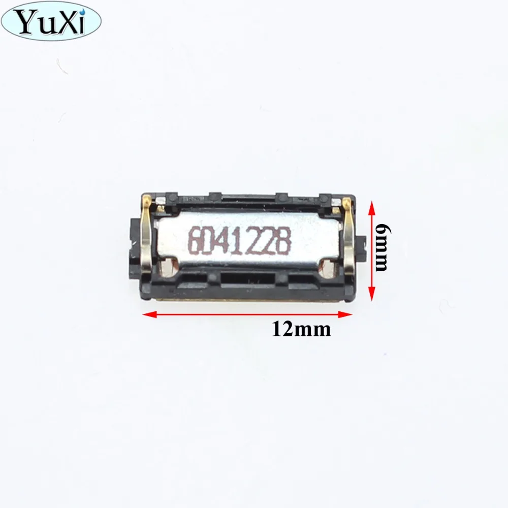 2 шт. наушники вкладыши YuXi для Philips W732 W6500 X5500 W7555 X2300 X622 ZTE Nubia V889s|earpiece speaker receiver|earpiece