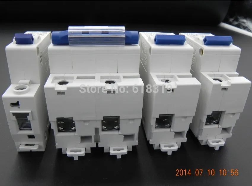 high quality New 2P 100A DC440V MCB Solar energy Photovoltaic PV DC Circuit Breaker | Обустройство дома