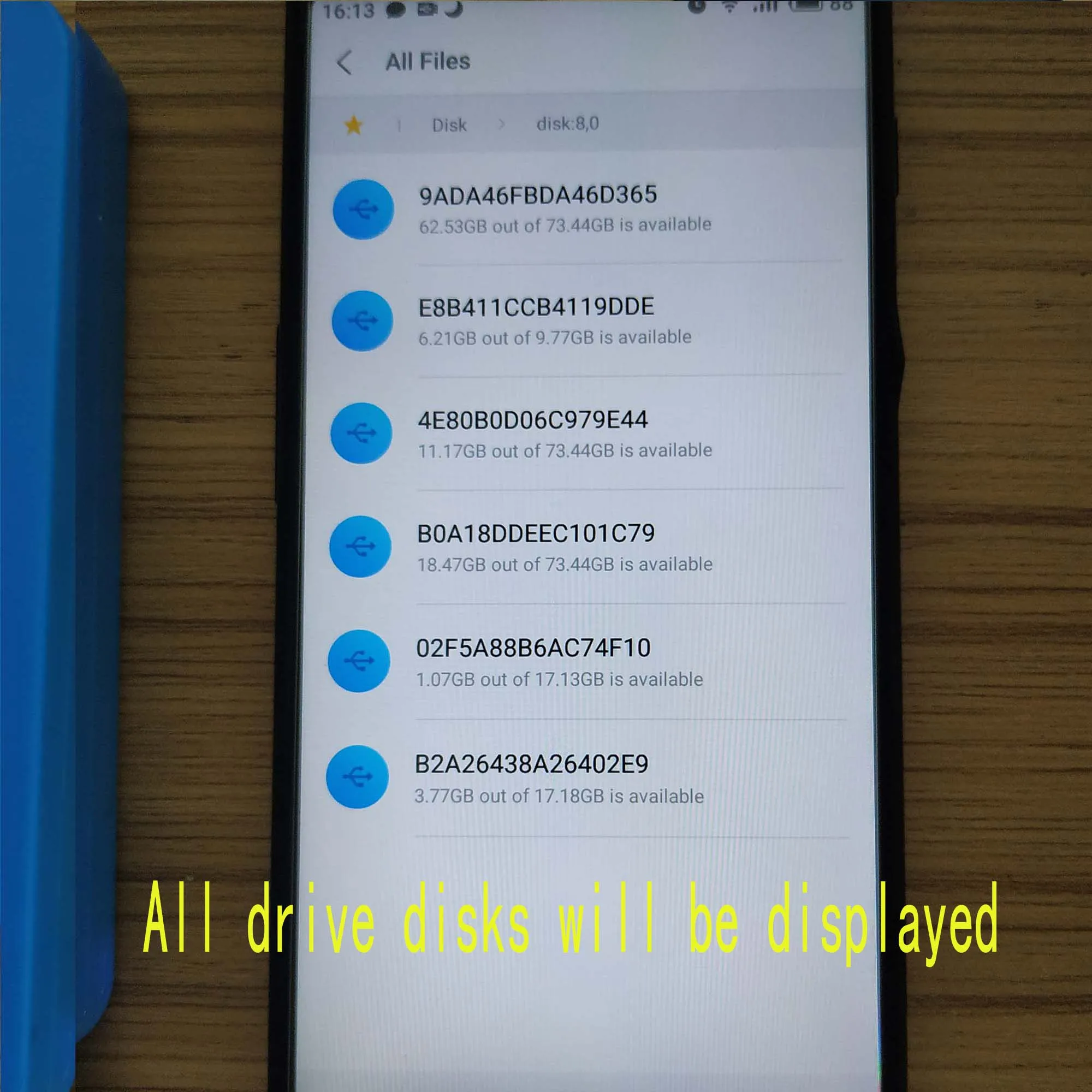 Кабель Micro usb 2 0 к USB 3 Type C B для подключения телефона внешнему жесткому диску