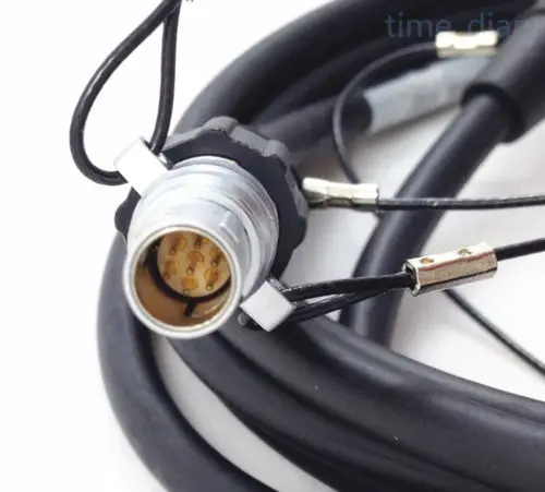 Новый кабель для передачи данных Trimble GPS TCS2 (31288 тип) 31288 02 7pin 7pin|gps engine|cable conductorgps power