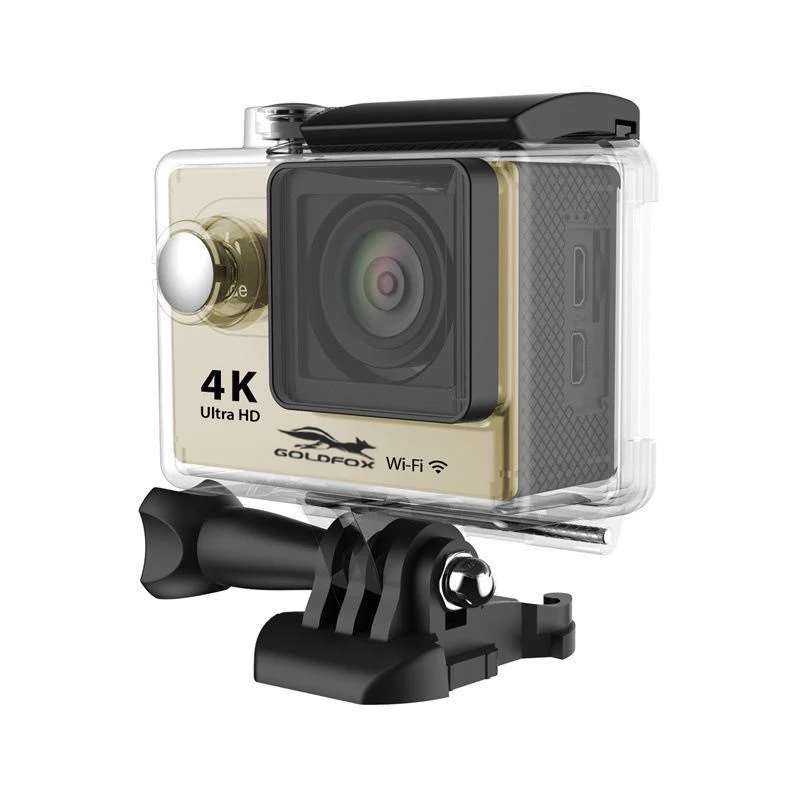 H9R Экшн-камера 4K 25FPS wifi 2," ЖК-экран мини-шлем Водонепроницаемая Спортивная DV камера с дистанционным управлением