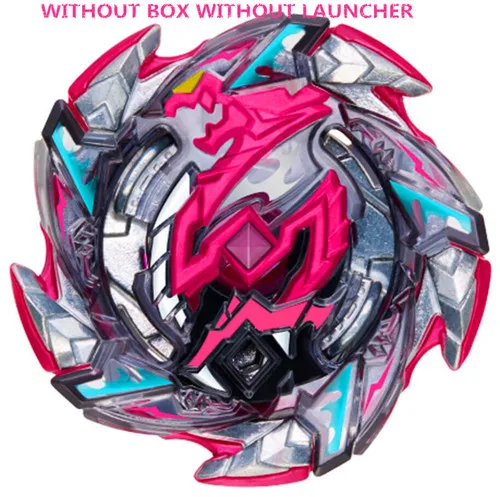 SMT823 B 35 спиннинг Топ игрушка для продажи Burst Starter B-48 Xeno Xcalibur M.I волчок с Stater Набор Высокая производительность Battling top - Цвет: SMT823