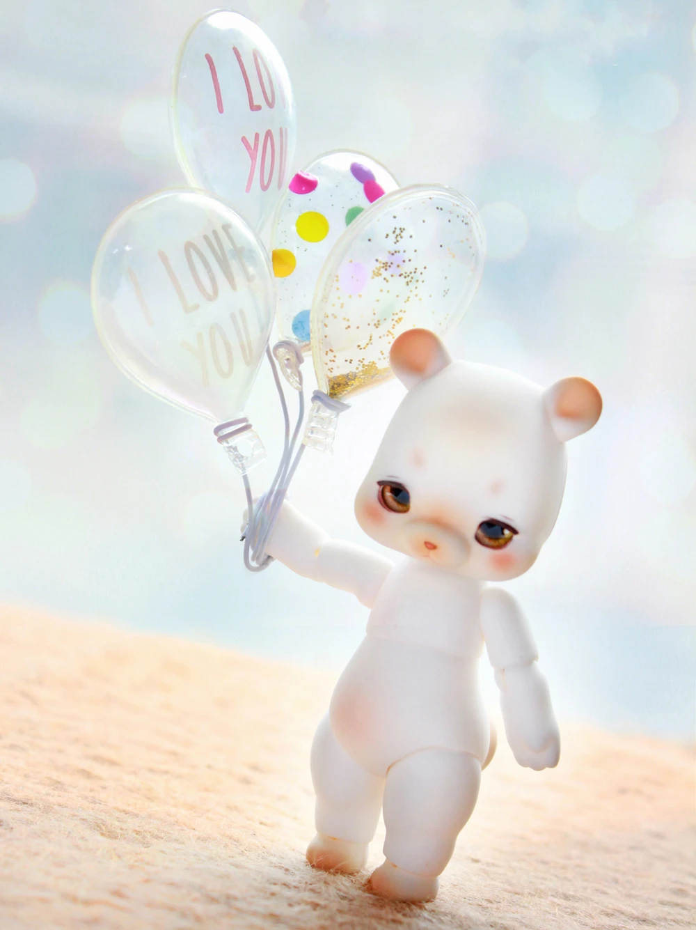 1/12 BJD кукла-Poi