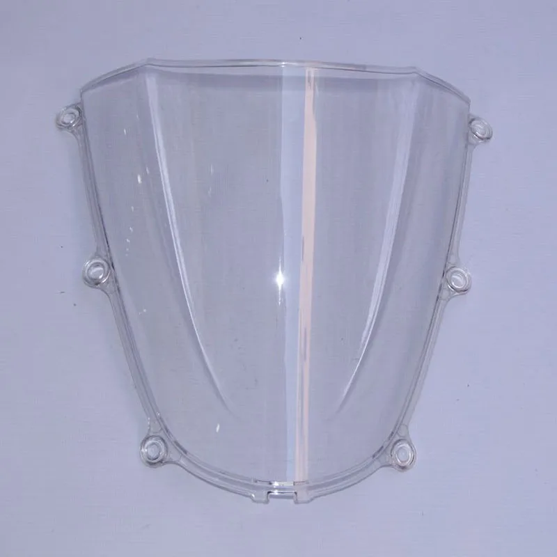 

Motorcycle Six Colors iridium Magic Windshield/Windscreen For Honda CBR 600RR F5 2005 2006 Double Bubble