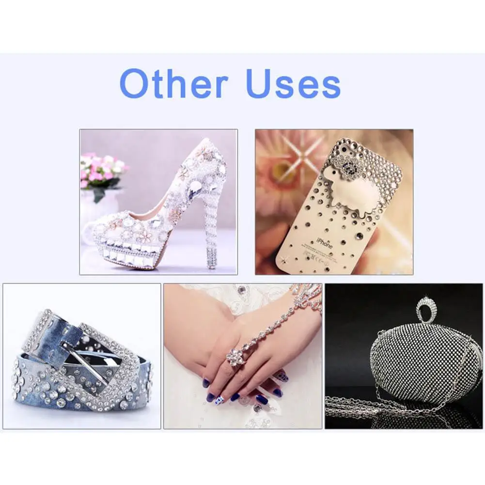 XY Fancy 350 шт./пакет модный дизайн ногтей 3D украшения Shimmer кристалл плоской задней маникюр Советы