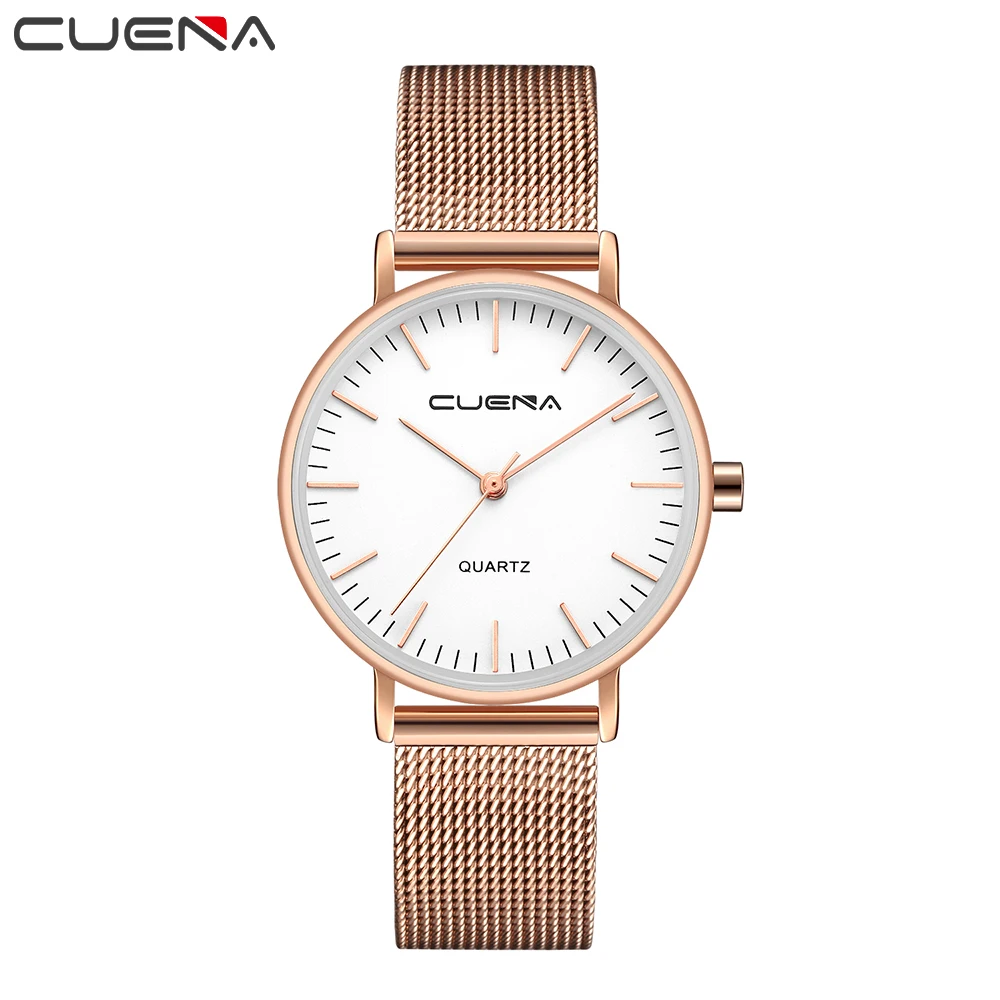 Женские кварцевые часы Reloj Mujer Relojes модные женские из нержавеющей стали с ремешком