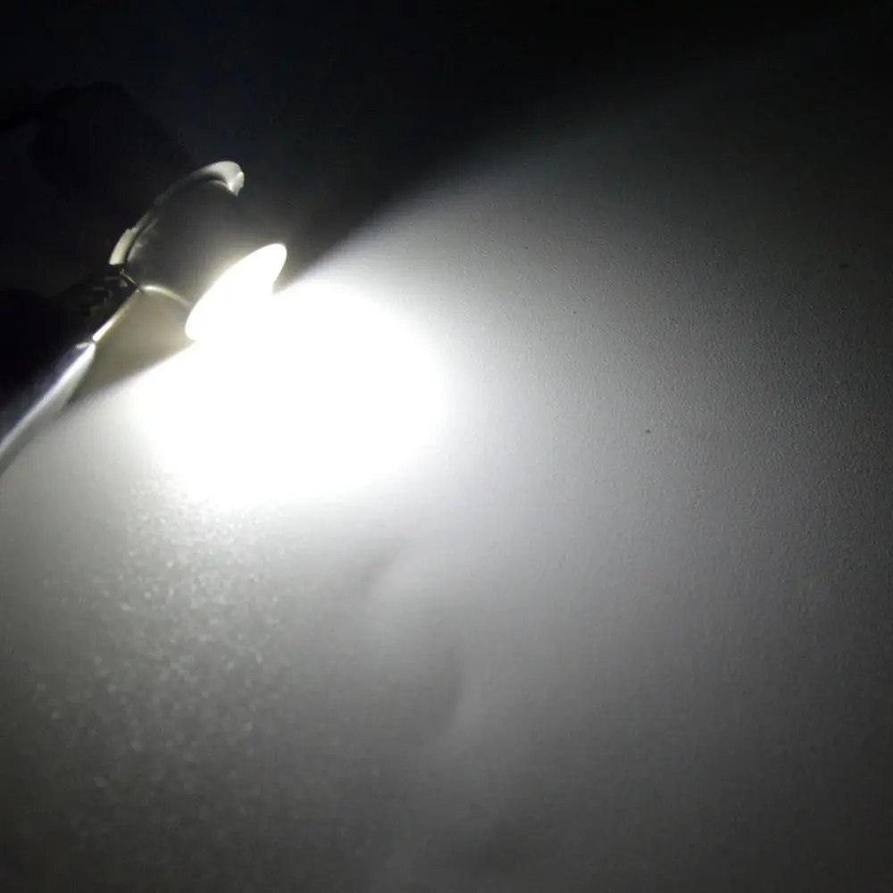 4 X Maglite Led Upgrade 3000K 6000K фонарик комплект яркий белый 1 Вт P13.5s PR2 PR3 PR4 DC3-18V - Испускаемый цвет: 6000 К Холодный Белый