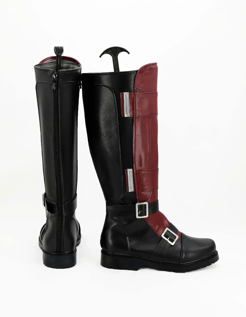 Комиксов версия Battleframe ботинки для костюмированной вечеринки Индивидуальный