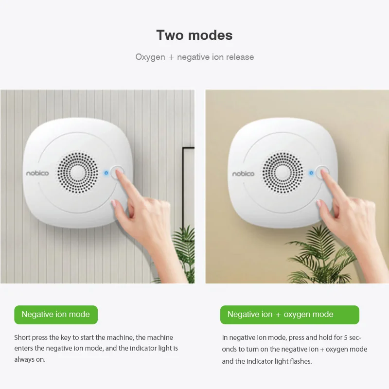 

Household Ozone Disinfection Machine Toilet Hotel Bathroom Air Purifier Remove Formaldehyde Sterilization Deodorization 110-240V
