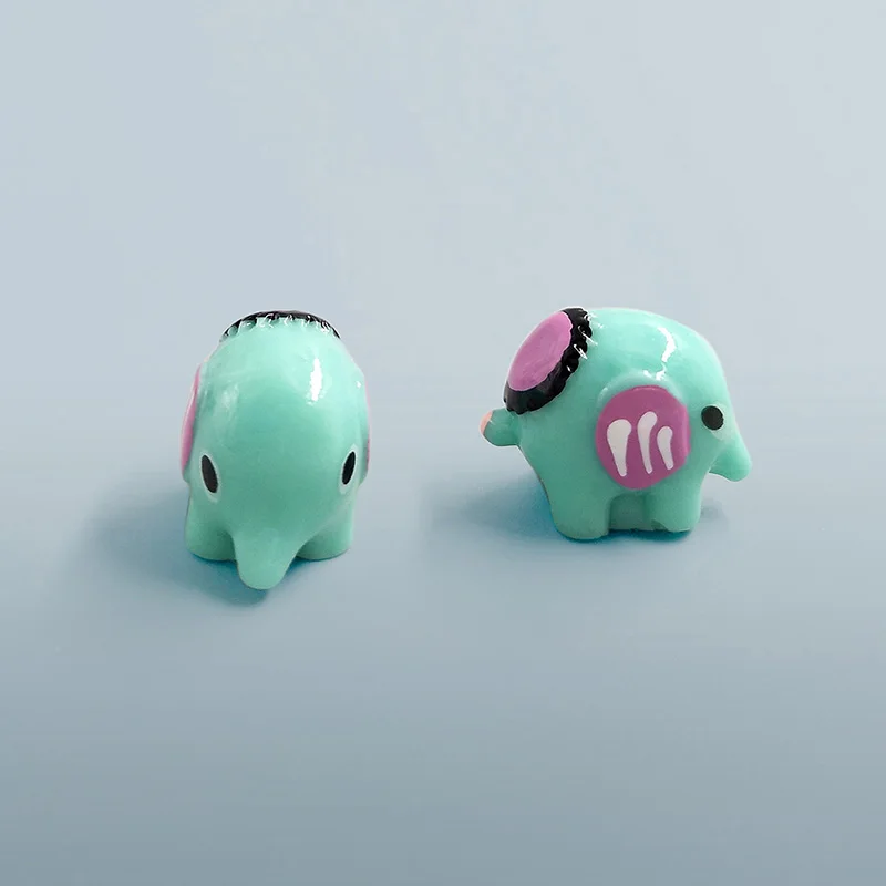 Милая искусственная мини игрушка для мальчиков и девочек миниатюрная фигурка