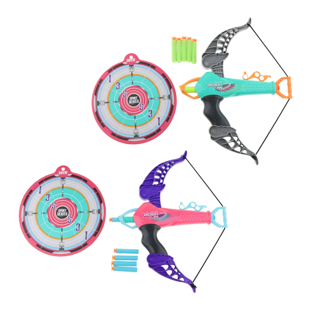 Детские модели моделирования для стрельбы из лука на открытом воздухе
